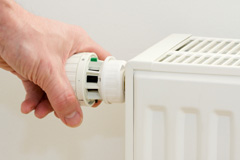 Marston Doles central heating installation costs